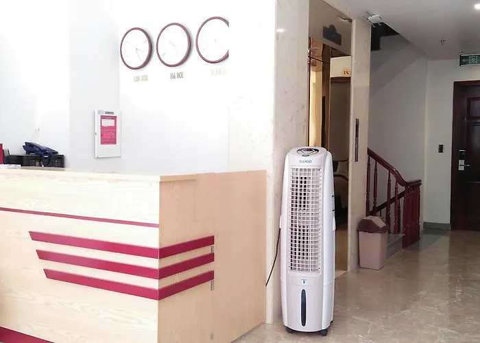 Hoa Son Khách sạn Hạ Long