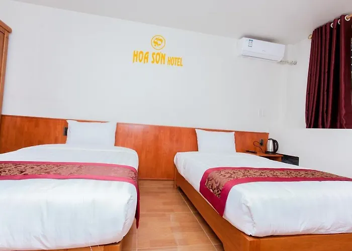 Hoa Son Hạ Long