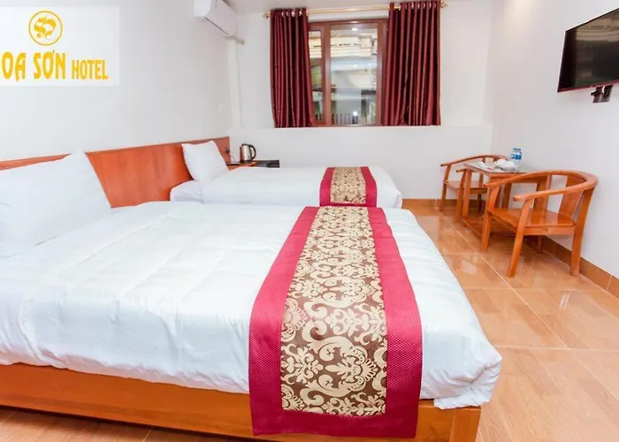Khách sạn Hoa Son