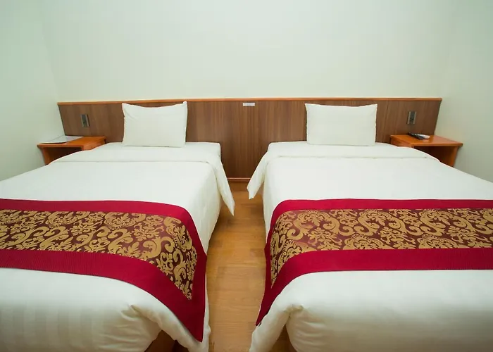 Khách sạn Hoa Son Hạ Long